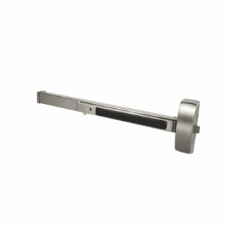 Heavy Duty Rim Exit Nightlatch Lever Trim