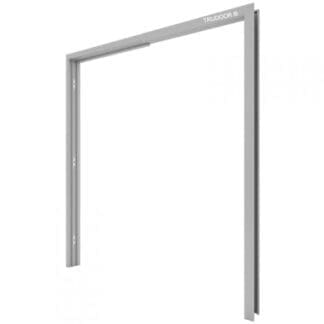Double Egress Hollow Metal Frame