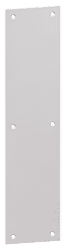 Push Plate 4 x 16