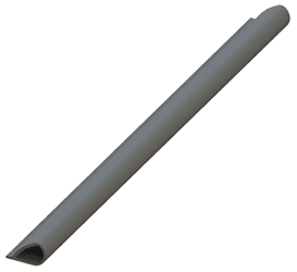 Press on Weatherstrip