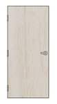 paint grade commercial wood door
